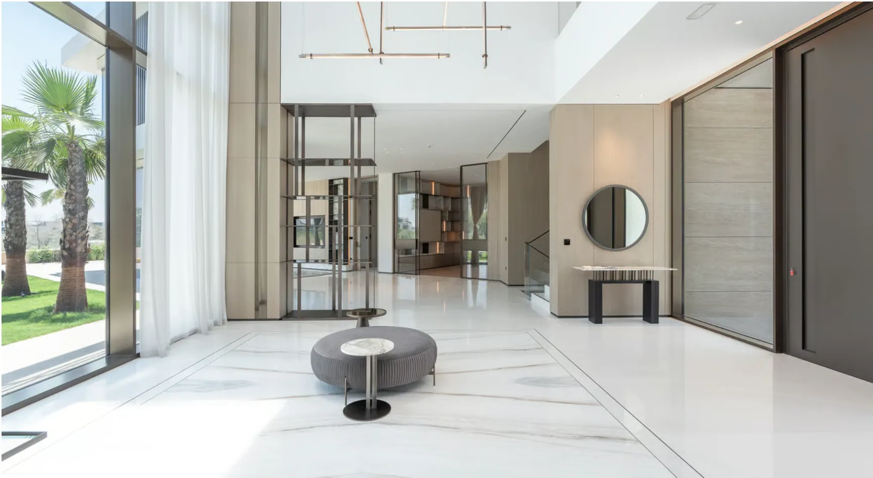 5BR Mansion in Emerald Hills