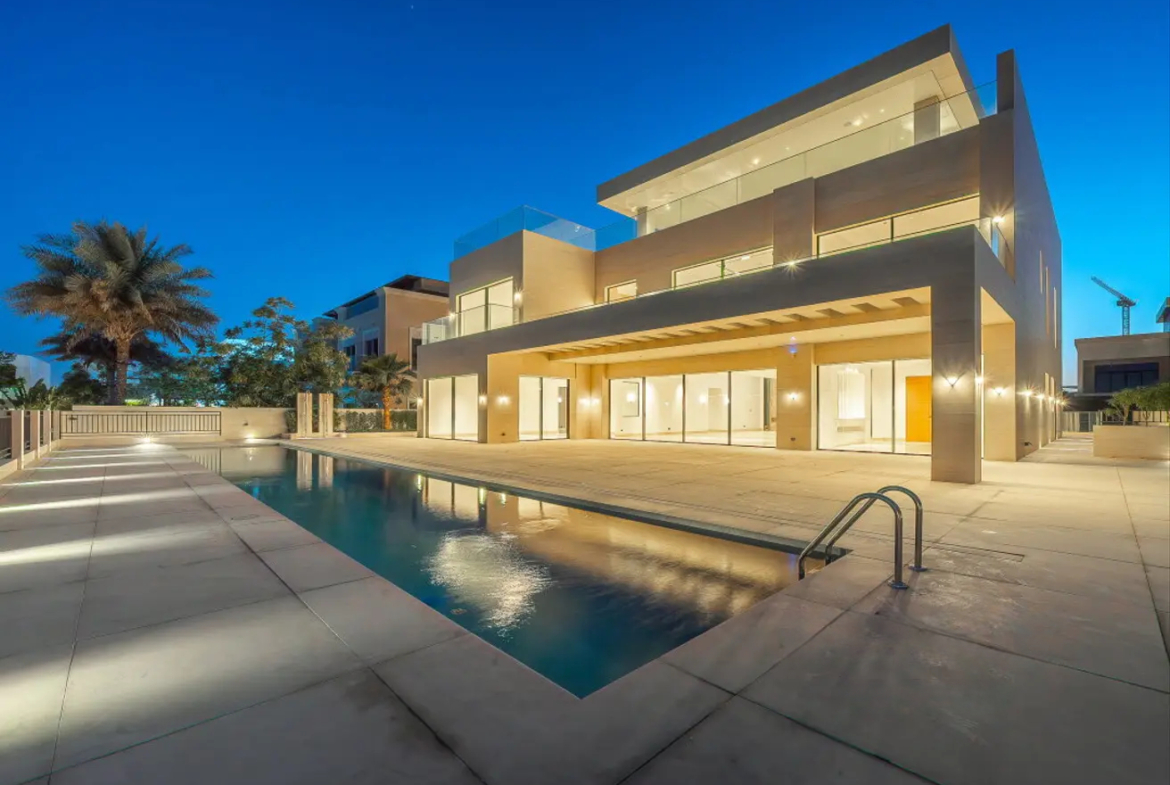 Dubai Hills Villas for Sale