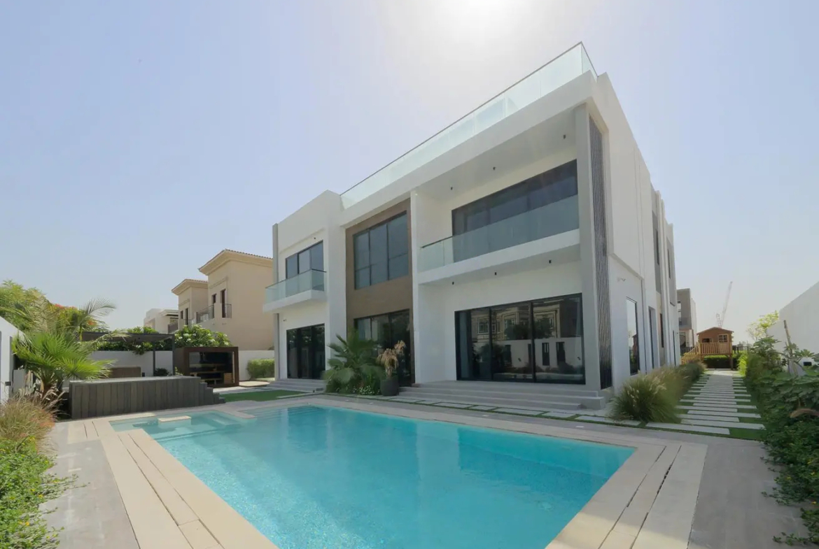 Dubai Hills Villas for Sale