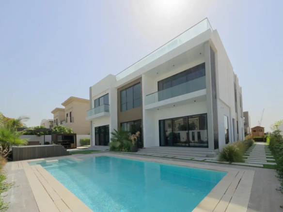 Dubai Hills Villas for Sale