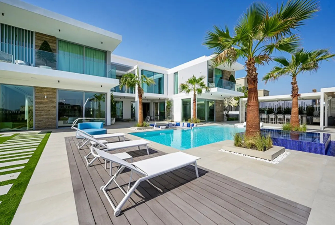 Dubai Hills Villas for Sale
