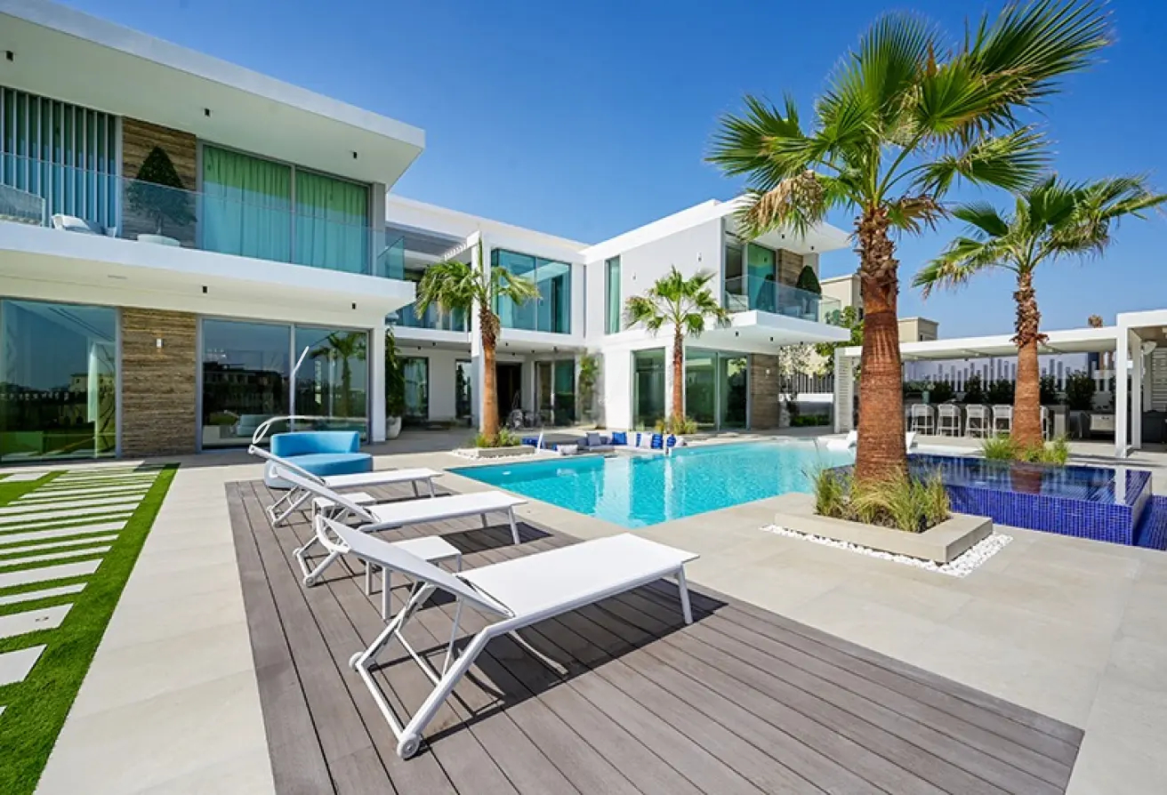 Dubai Hills Villas for Sale