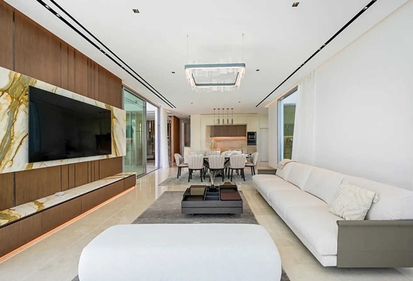 Upgraded Turn-Key 4BR Villa with Pool for Sale