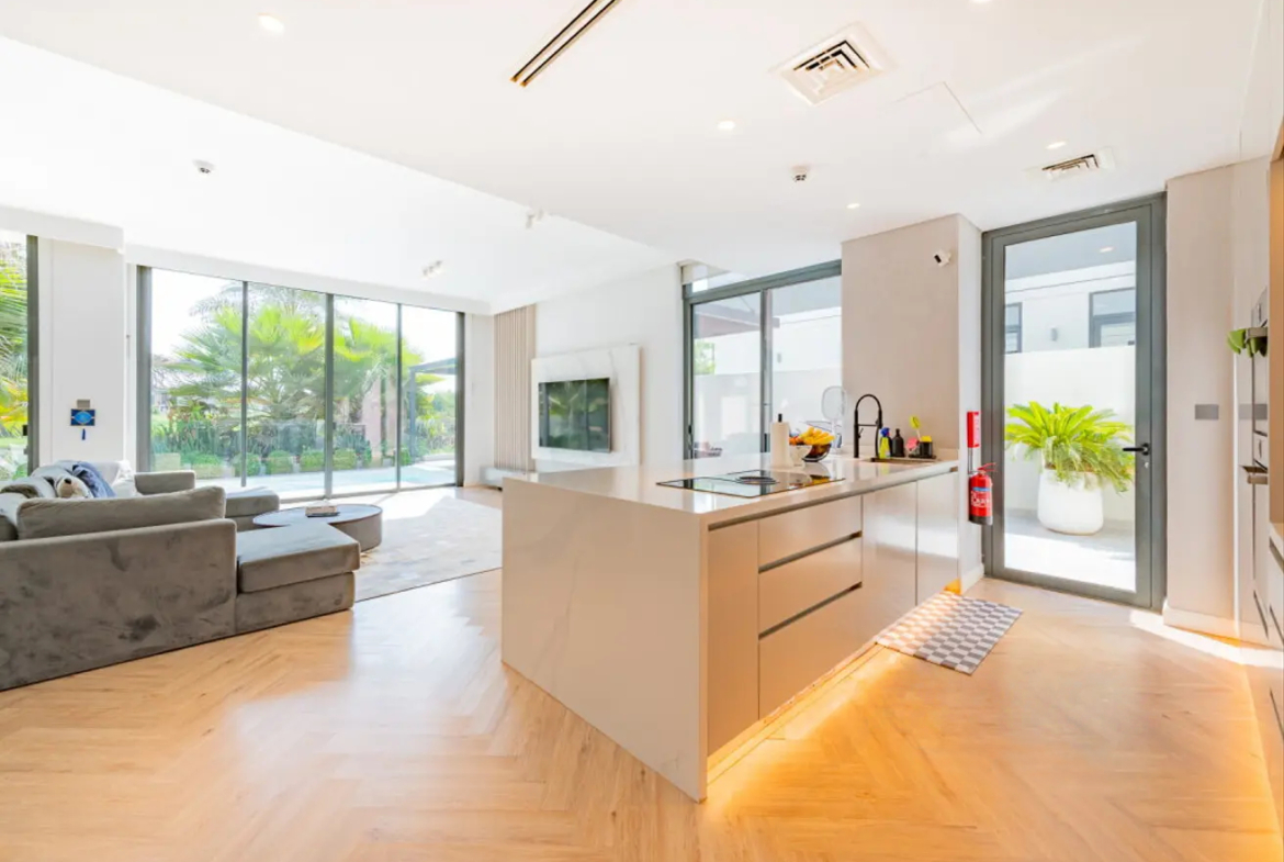 Exclusive four-Bedroom Villa in Prime Location
