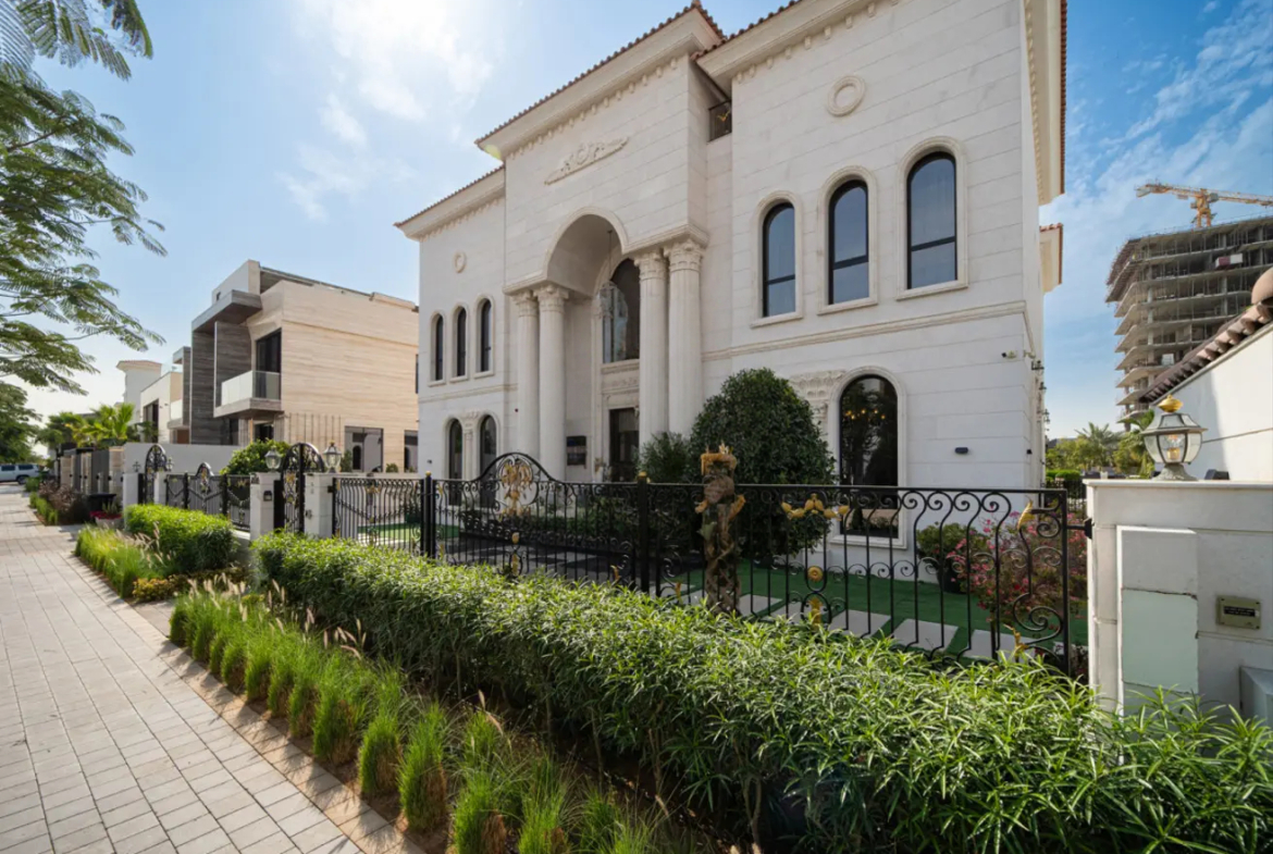 Dubai Hills Villas for Sale