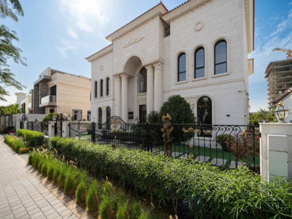 Dubai Hills Villas for Sale