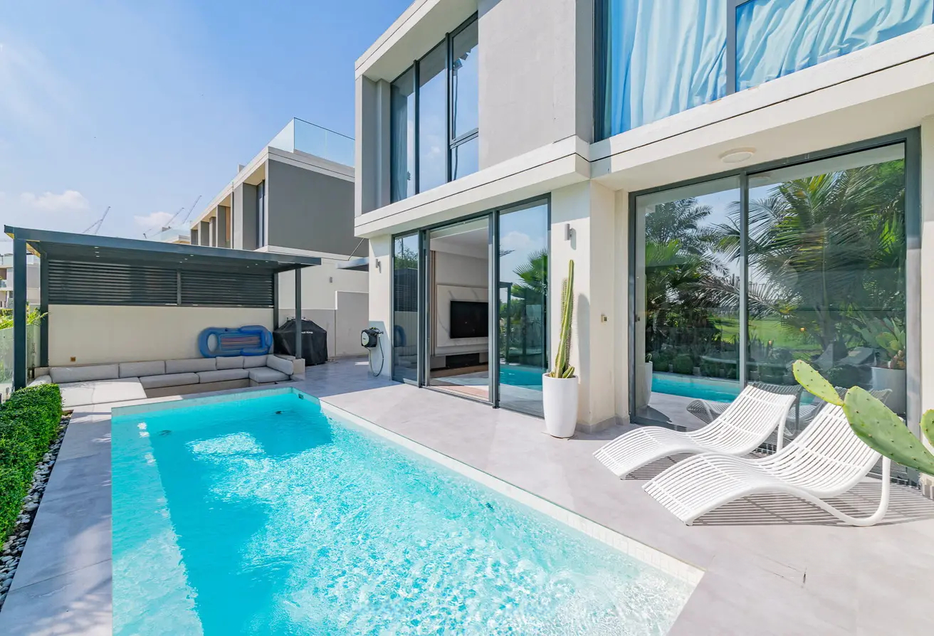 Exclusive four-Bedroom Villa in Prime Location