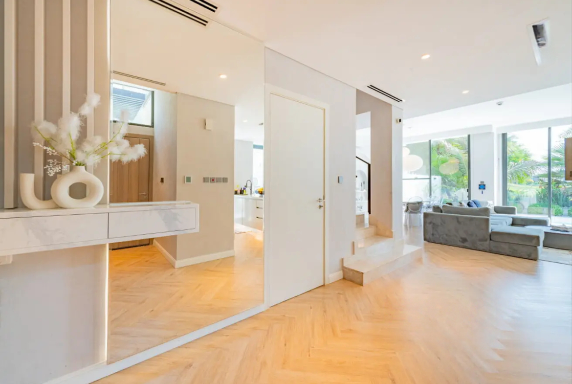 Exclusive four-Bedroom Villa in Prime Location