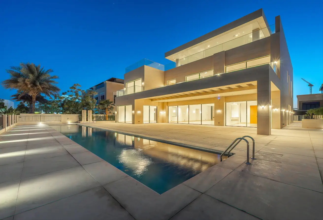 Dubai Hills Villas for Sale