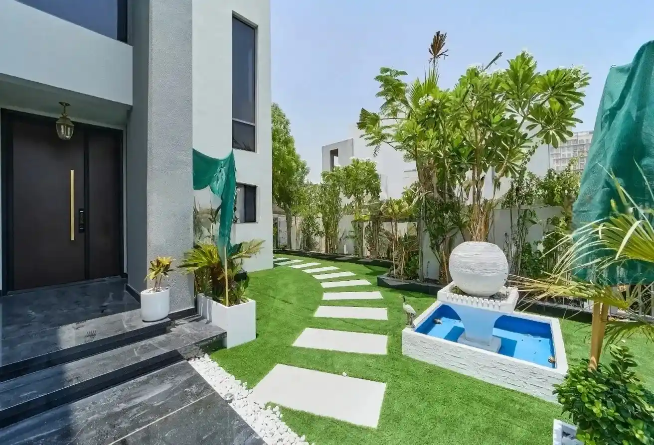 Park-View 5-Bedroom Villa in Dubai Hills
