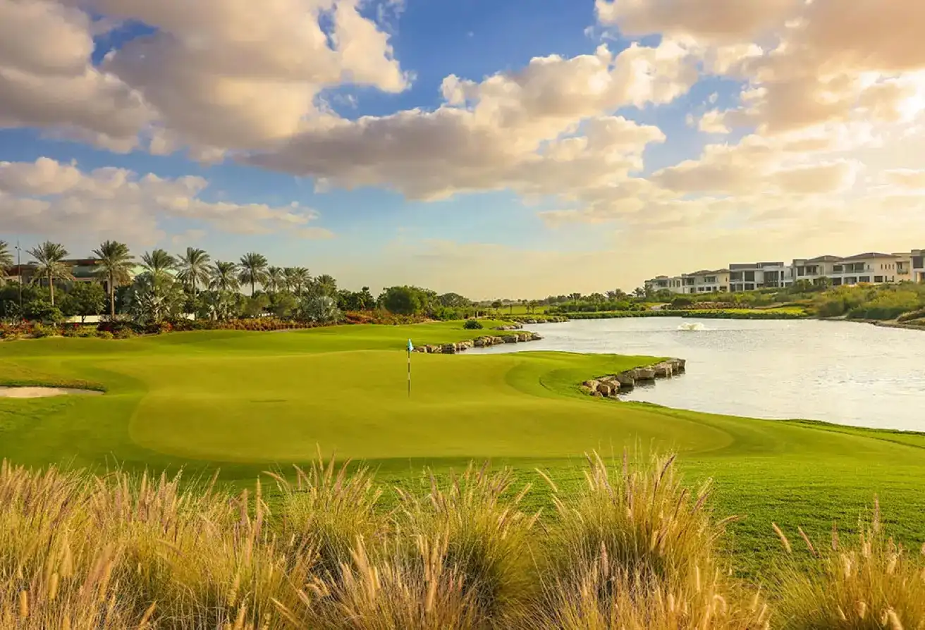 Land for Sale in Emerald Hills, Dubai