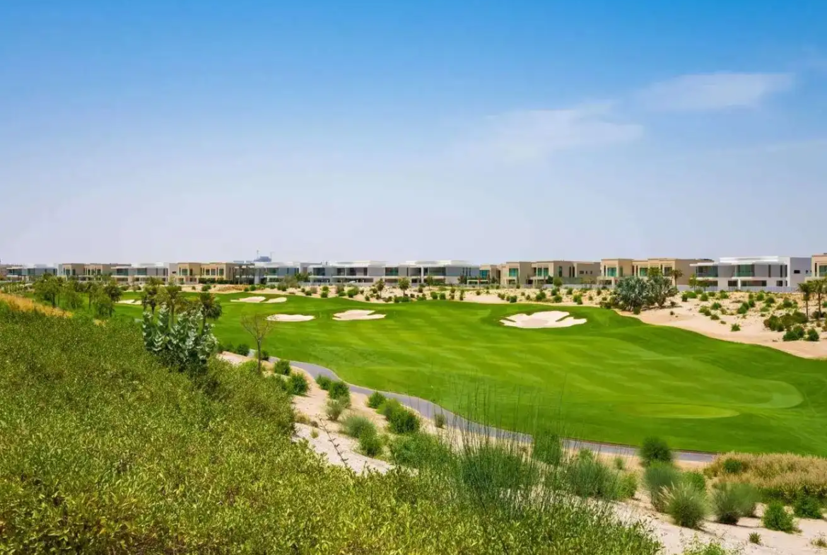 Land for Sale in Emerald Hills, Dubai