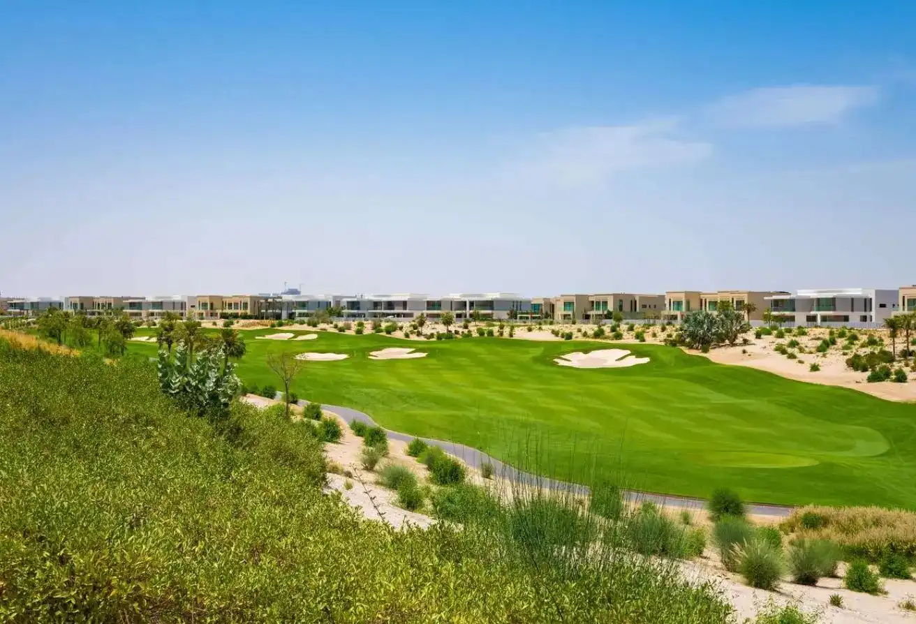 Land for Sale in Emerald Hills, Dubai