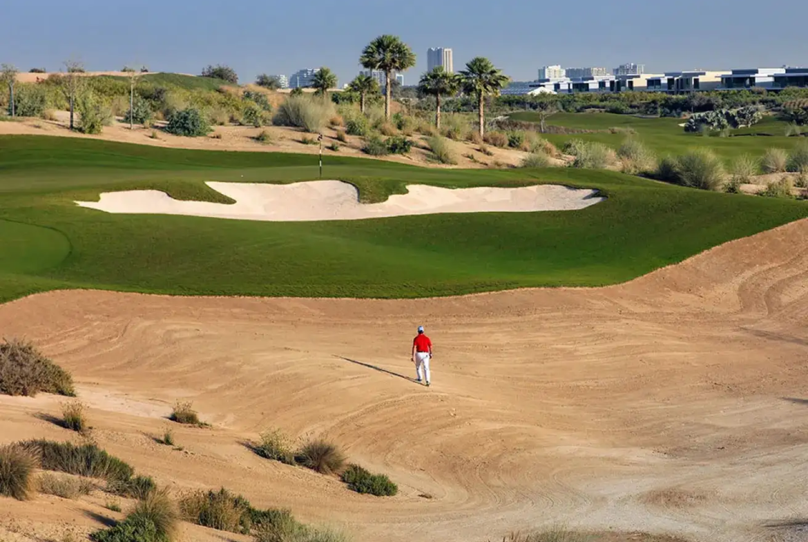 Land for Sale in Emerald Hills, Dubai
