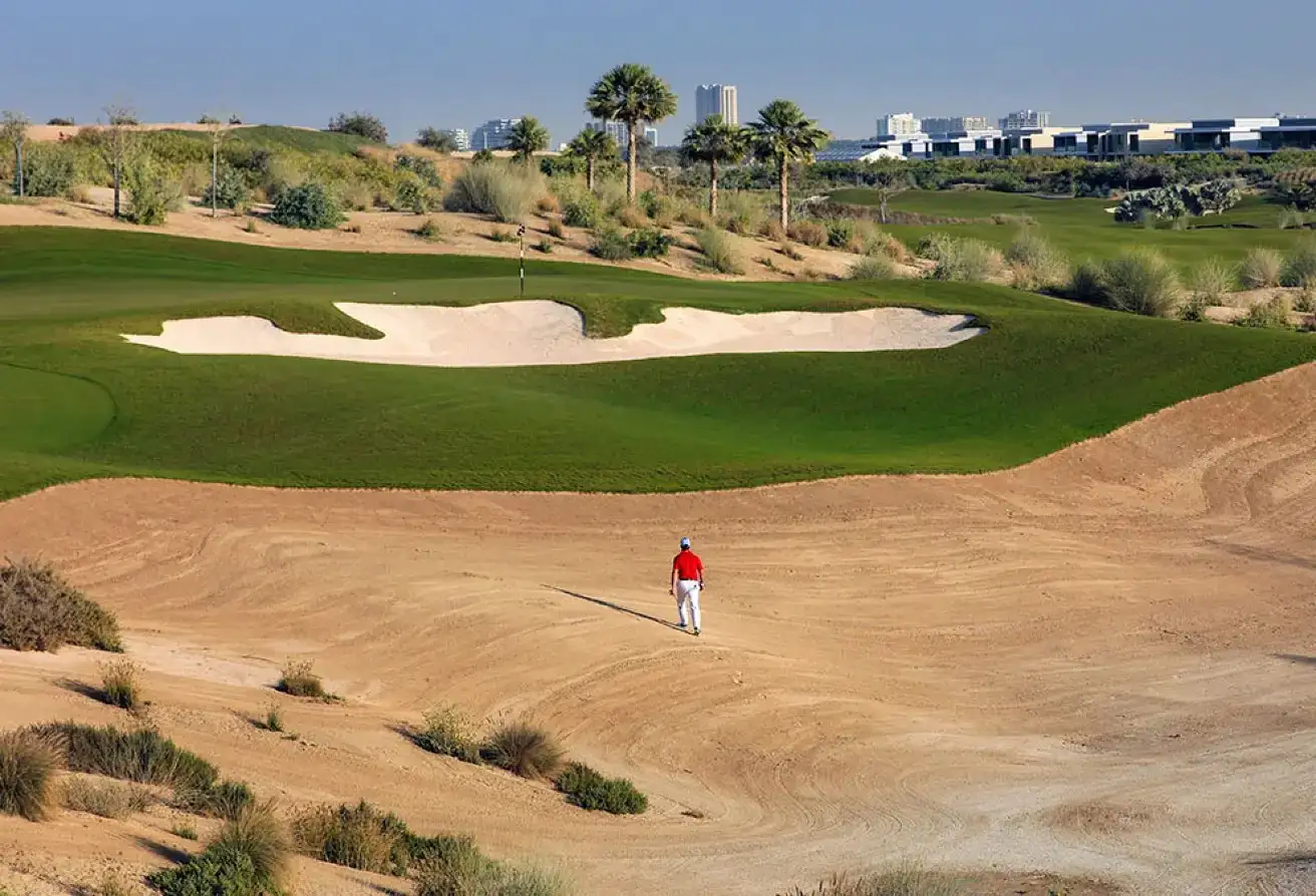 Land for Sale in Emerald Hills, Dubai