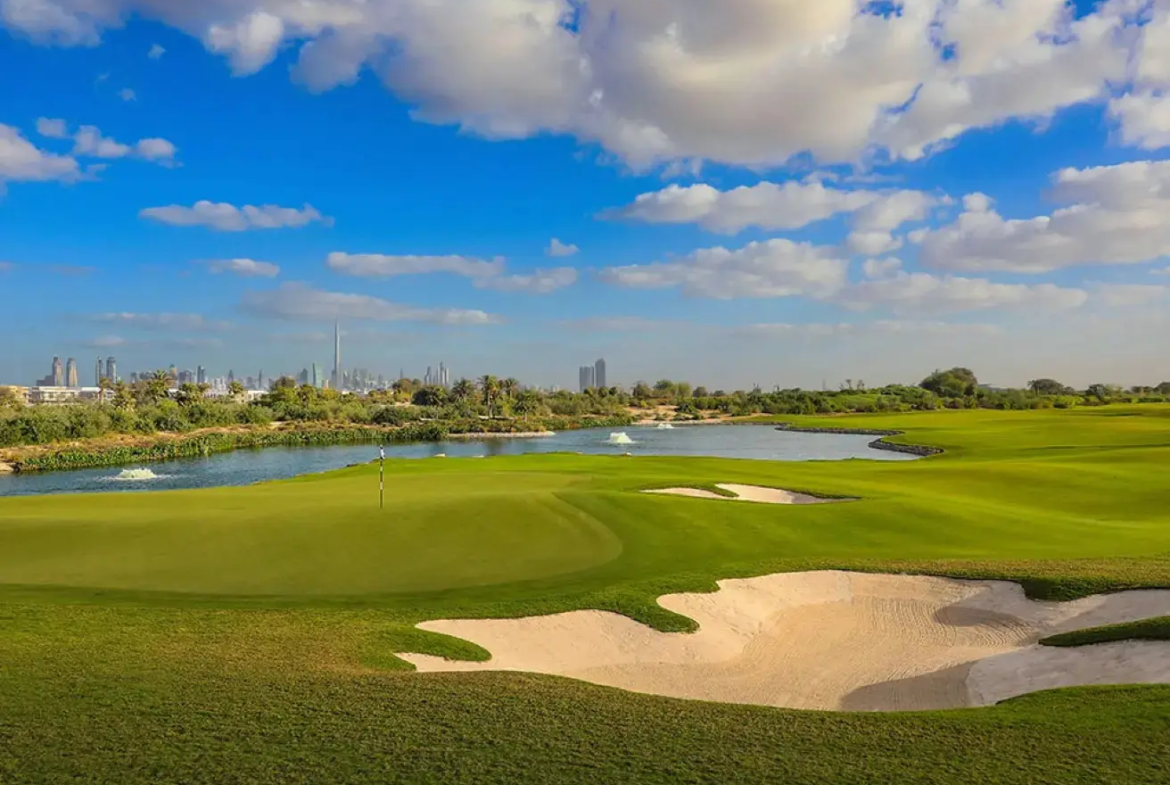 Land for Sale in Emerald Hills, Dubai
