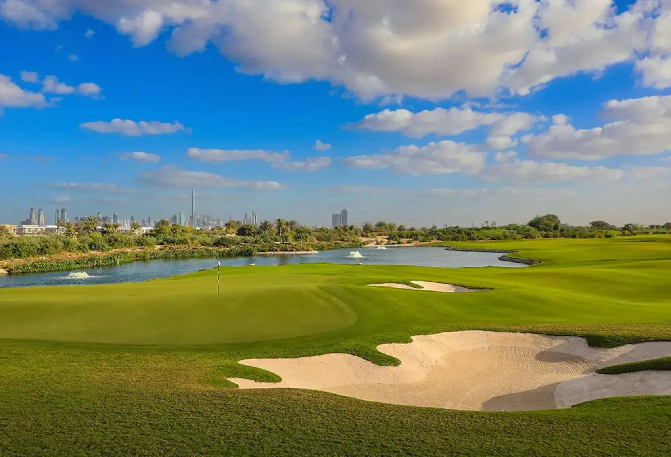 Land for Sale in Emerald Hills, Dubai