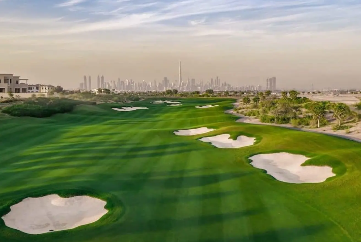 Land For Sale In Dubai Hills Estate