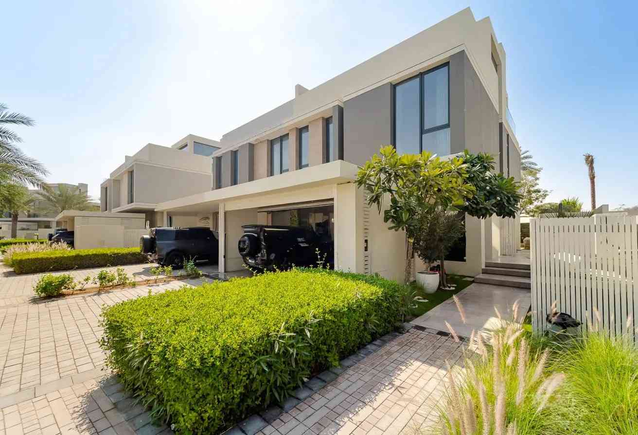 Exclusive 3-Bedroom Golf Course View Villa