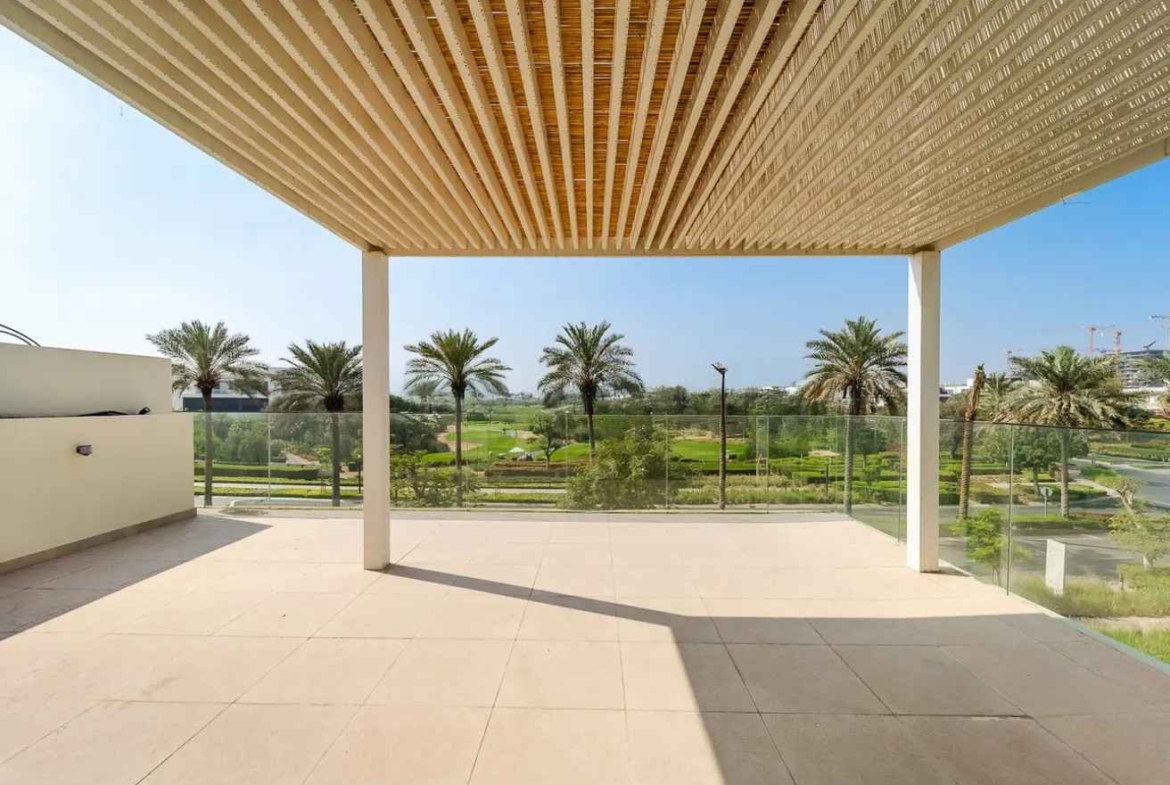Exclusive 3-Bedroom Golf Course View Villa