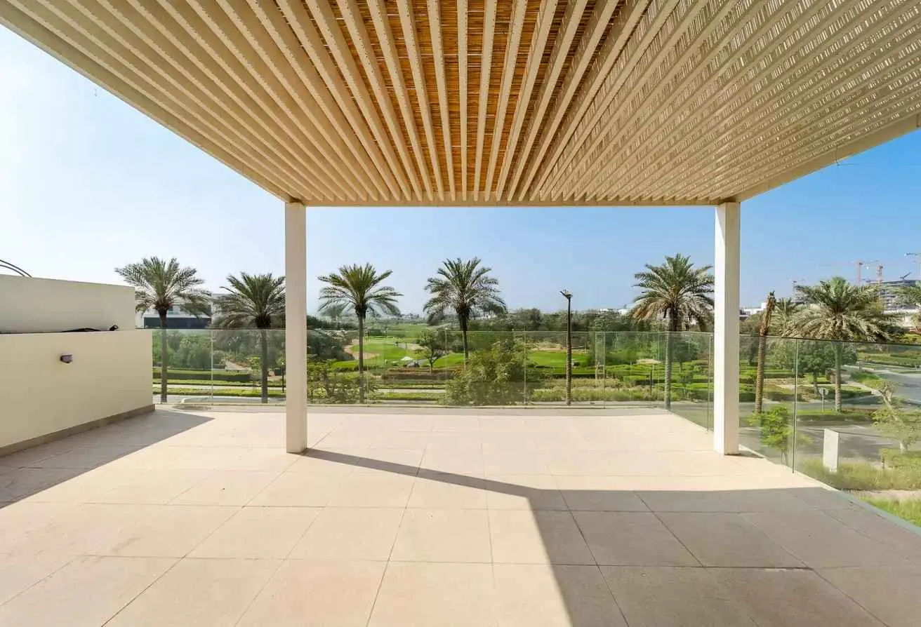 Exclusive 3-Bedroom Golf Course View Villa