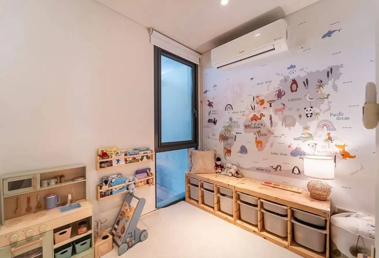 Exclusive 3-Bedroom Golf Course View Villa