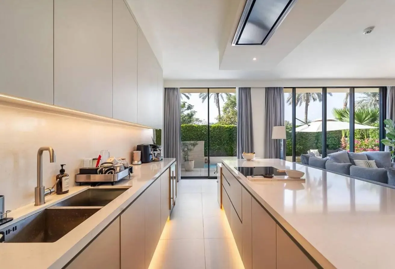 Exclusive 3-Bedroom Golf Course View Villa