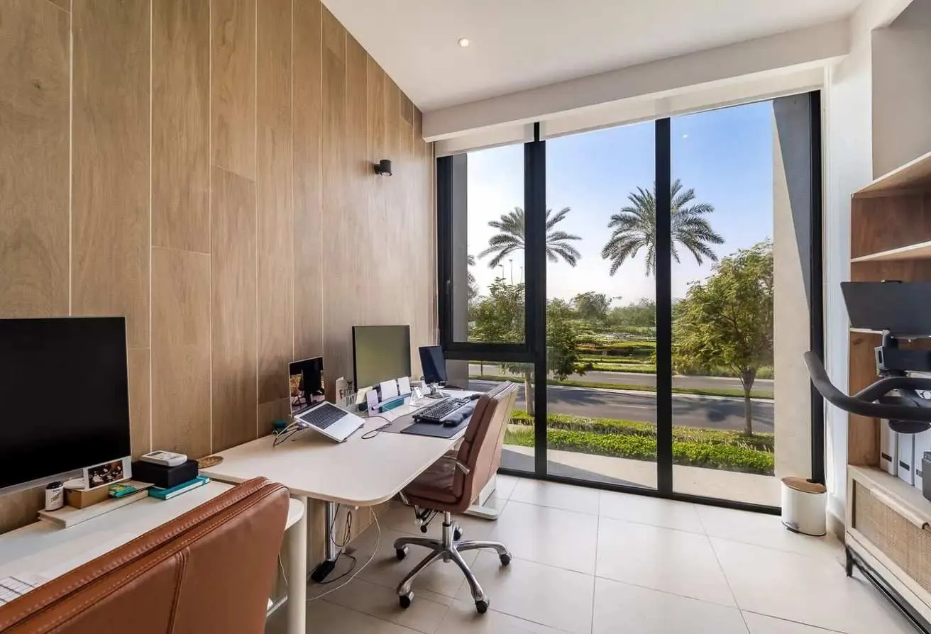 Exclusive 3-Bedroom Golf Course View Villa