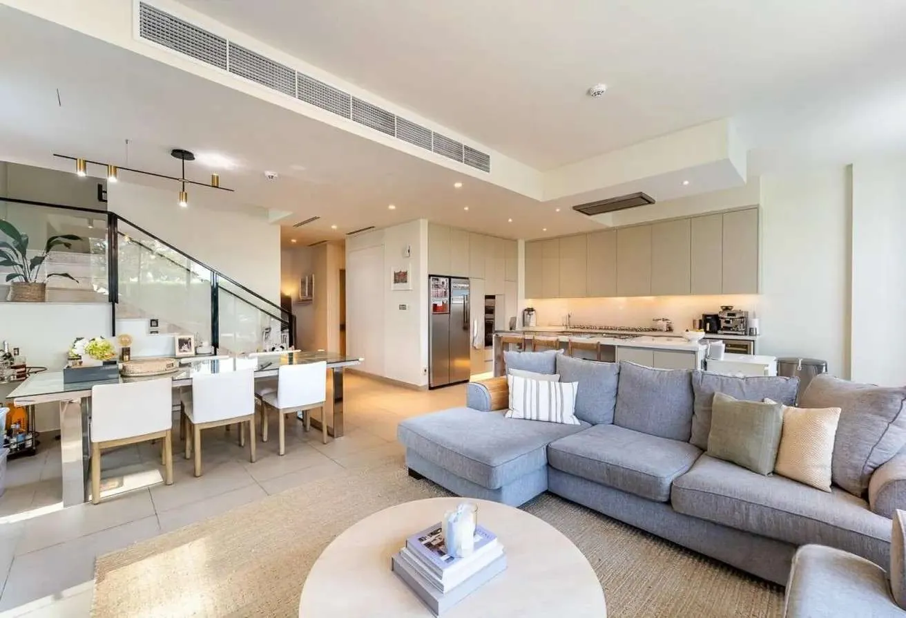 Exclusive 3-Bedroom Golf Course View Villa