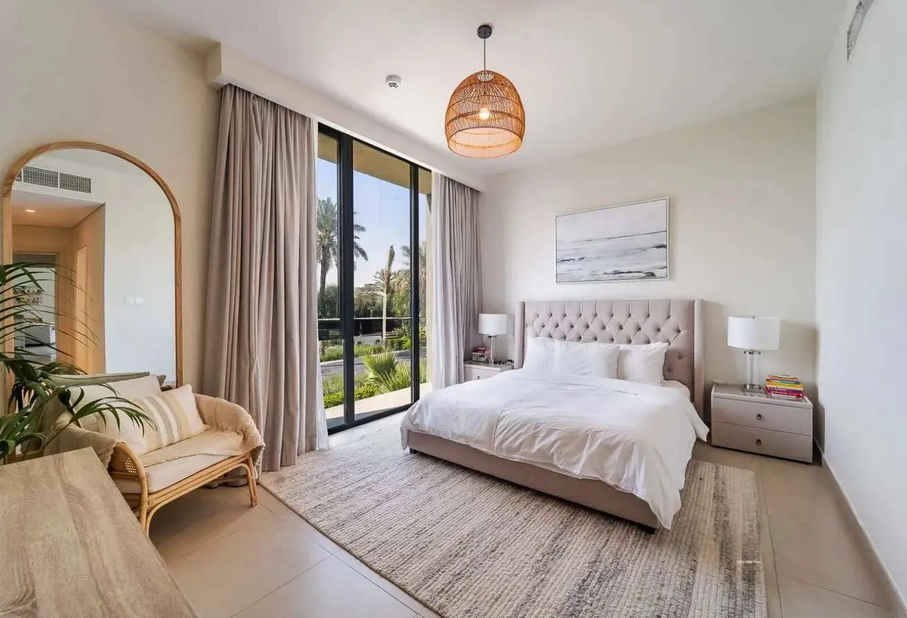 Exclusive 3-Bedroom Golf Course View Villa