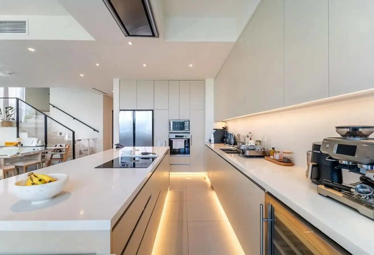 Exclusive 3-Bedroom Golf Course View Villa