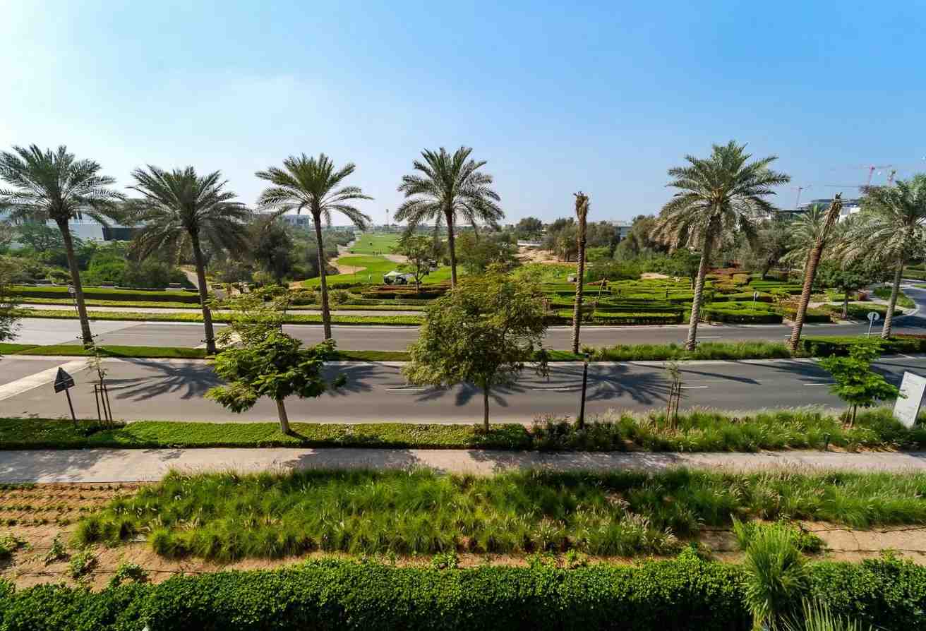 Exclusive 3-Bedroom Golf Course View Villa
