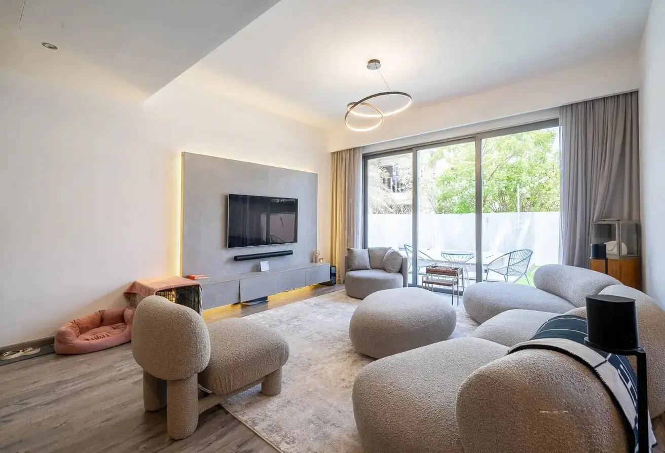 Extended 3-Bedroom E1 Villa for Sale