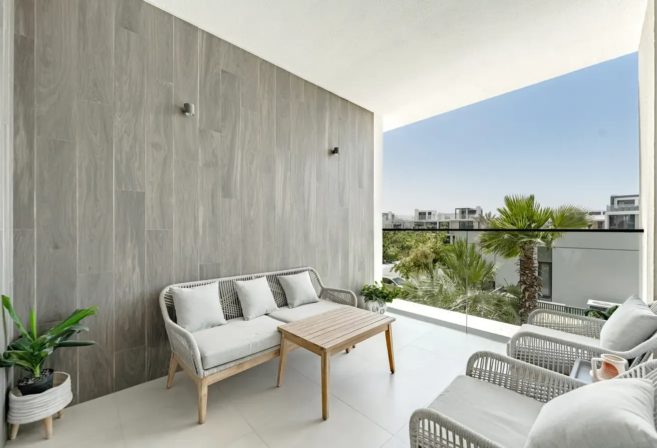 Golf Grove 3 Bedroom Villa with Roof Terrace in Dubai Hills