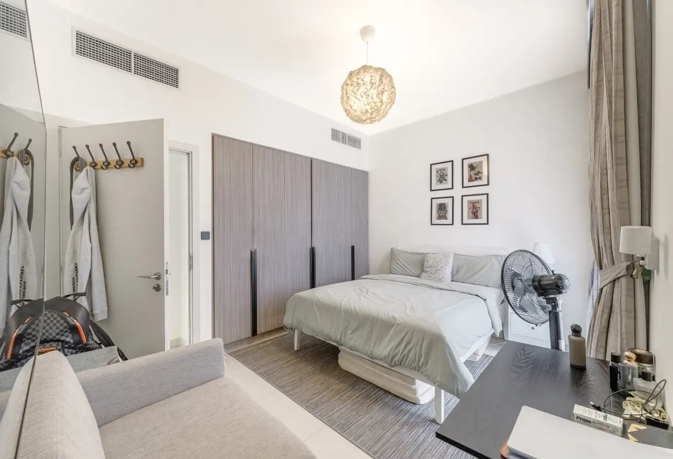 Golf Grove 3 Bedroom Villa with Roof Terrace in Dubai Hills