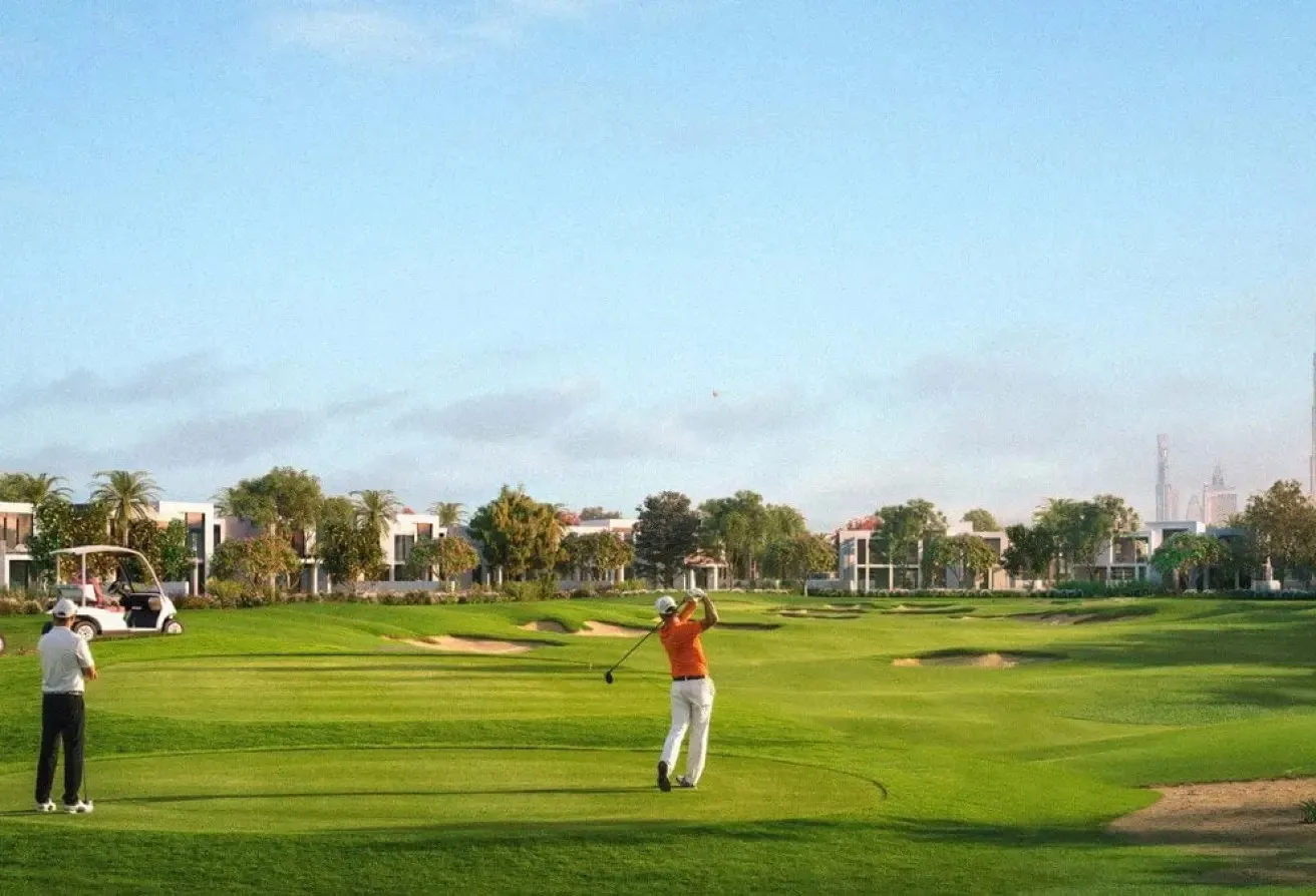 Land For Sale In Dubai Hills Estate