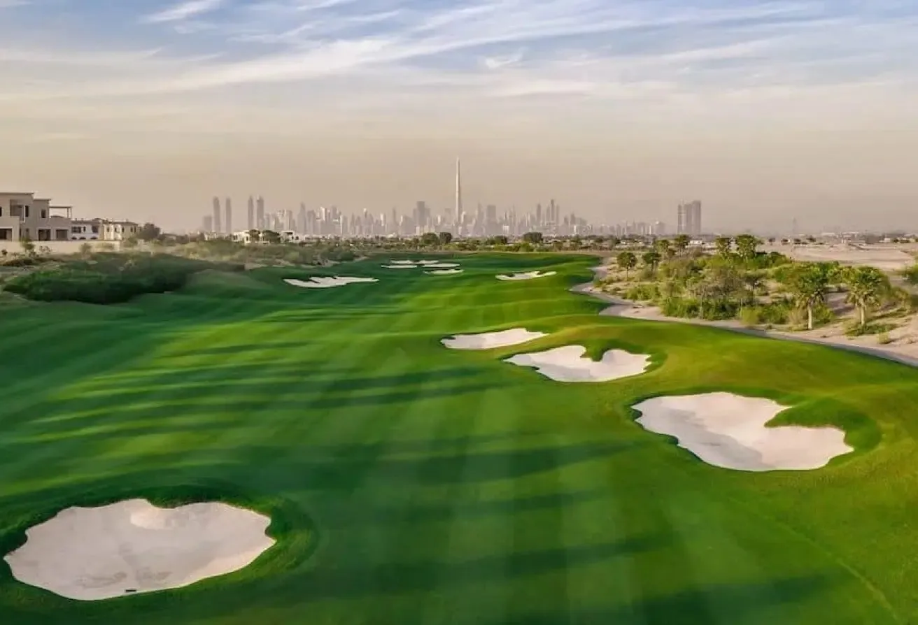 Land For Sale In Dubai Hills Estate