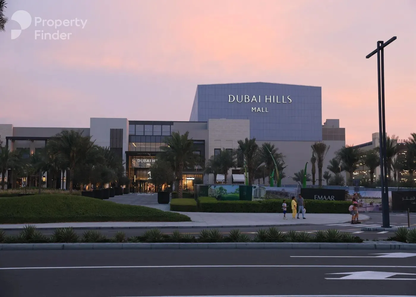 Land For Sale In Dubai Hills Estate