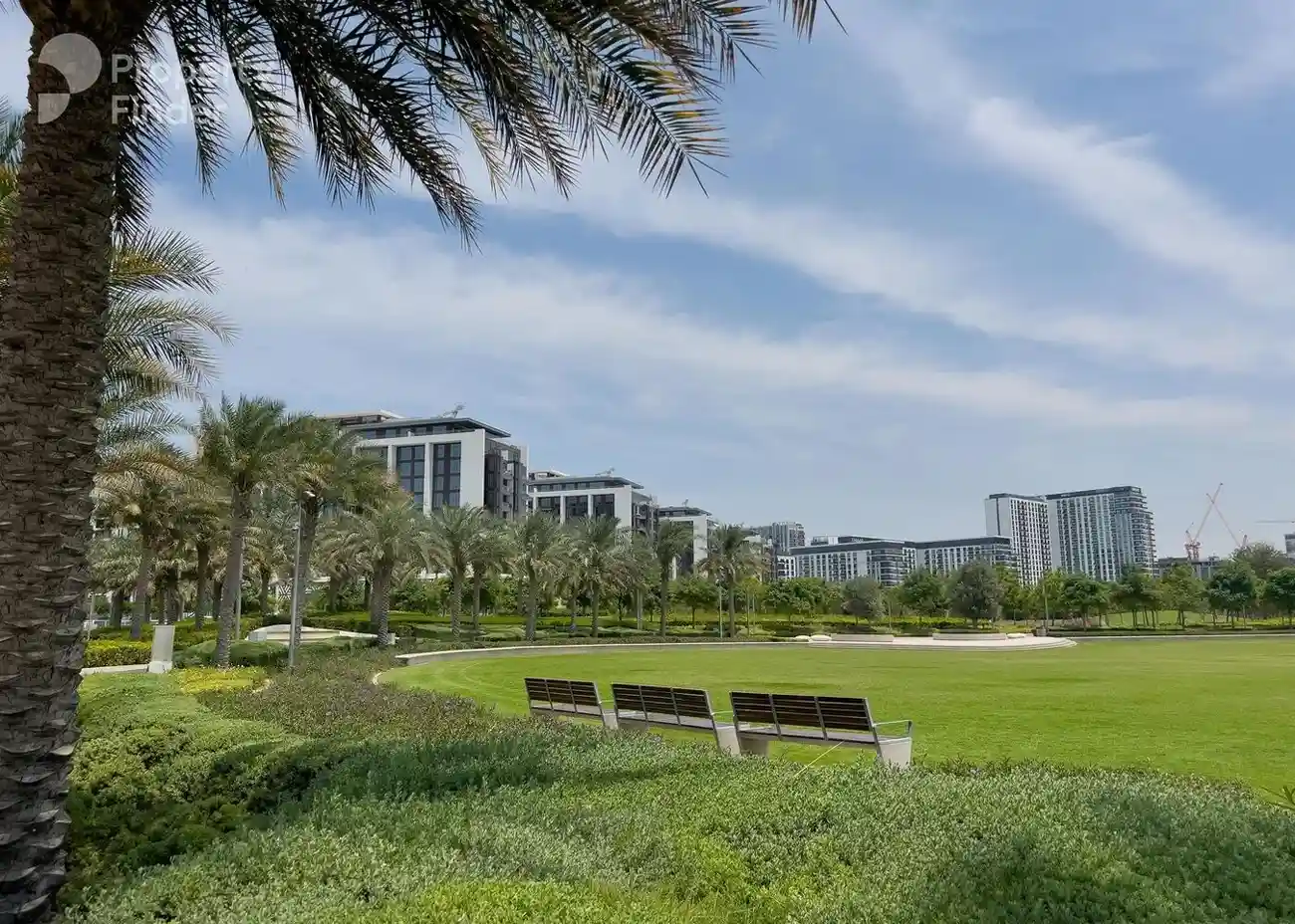 Land For Sale In Dubai Hills Estate