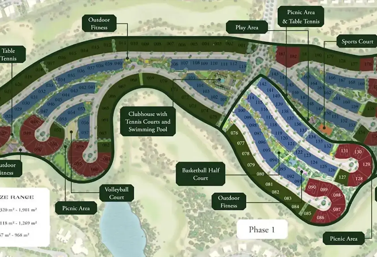 Land For Sale In Dubai Hills Estate