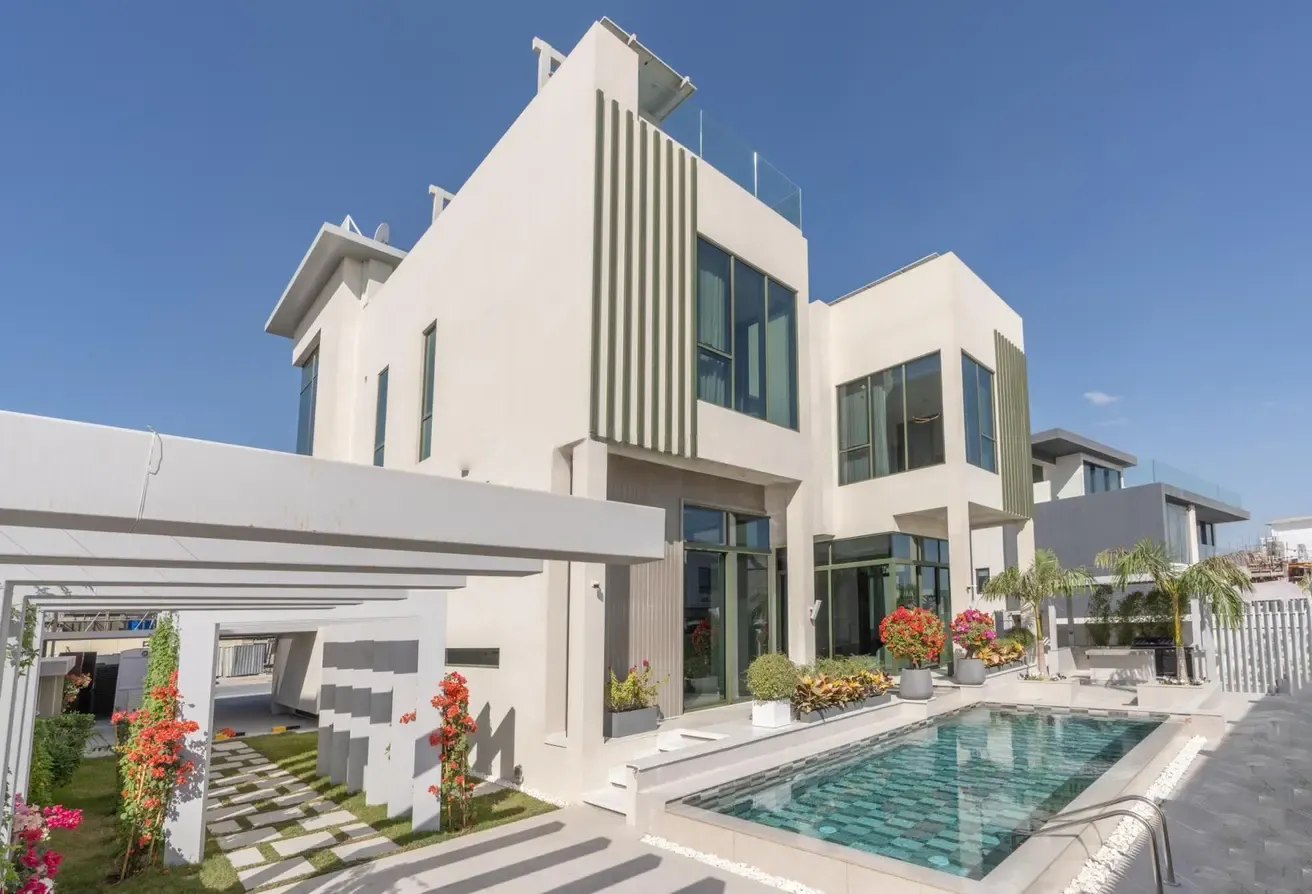 Luxury 7-Bed Villa for Sale in Dubai Hills Estate