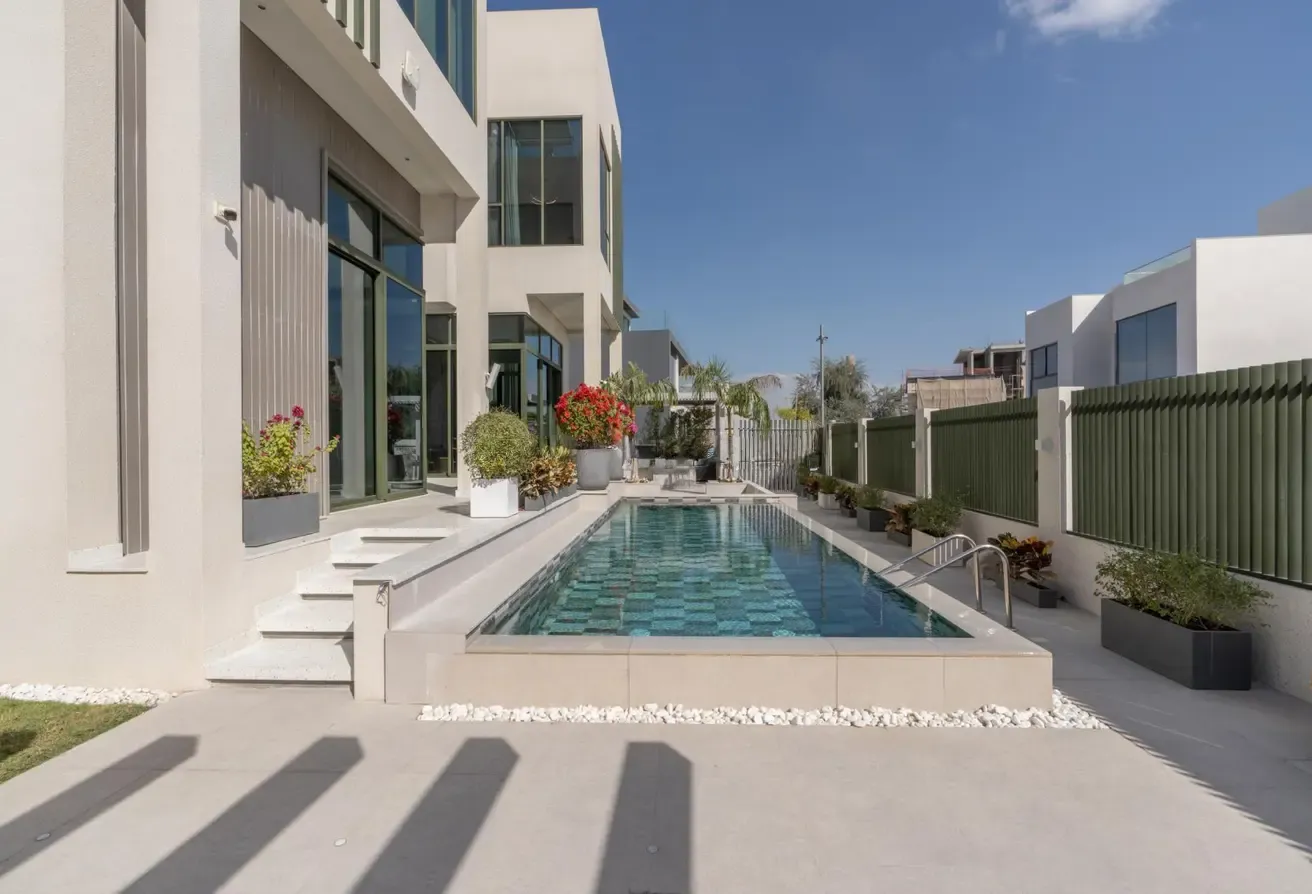 Luxury 7-Bed Villa for Sale in Dubai Hills Estate