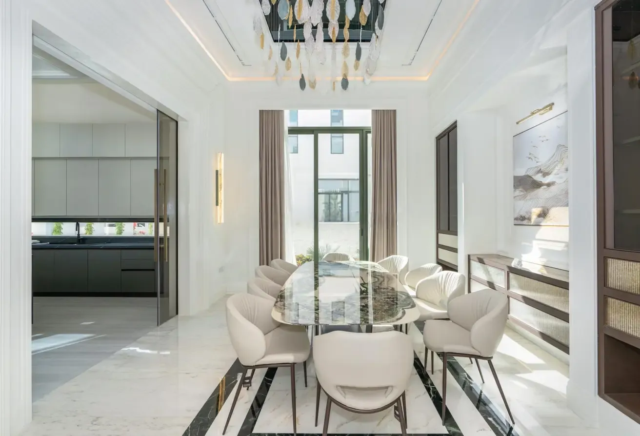 Luxury 7-Bed Villa for Sale in Dubai Hills Estate