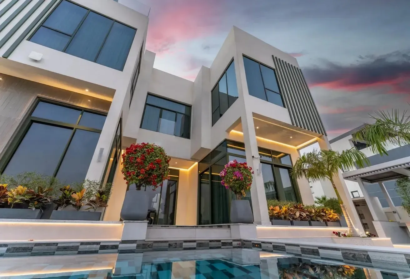 Luxury 7-Bed Villa for Sale in Dubai Hills Estate