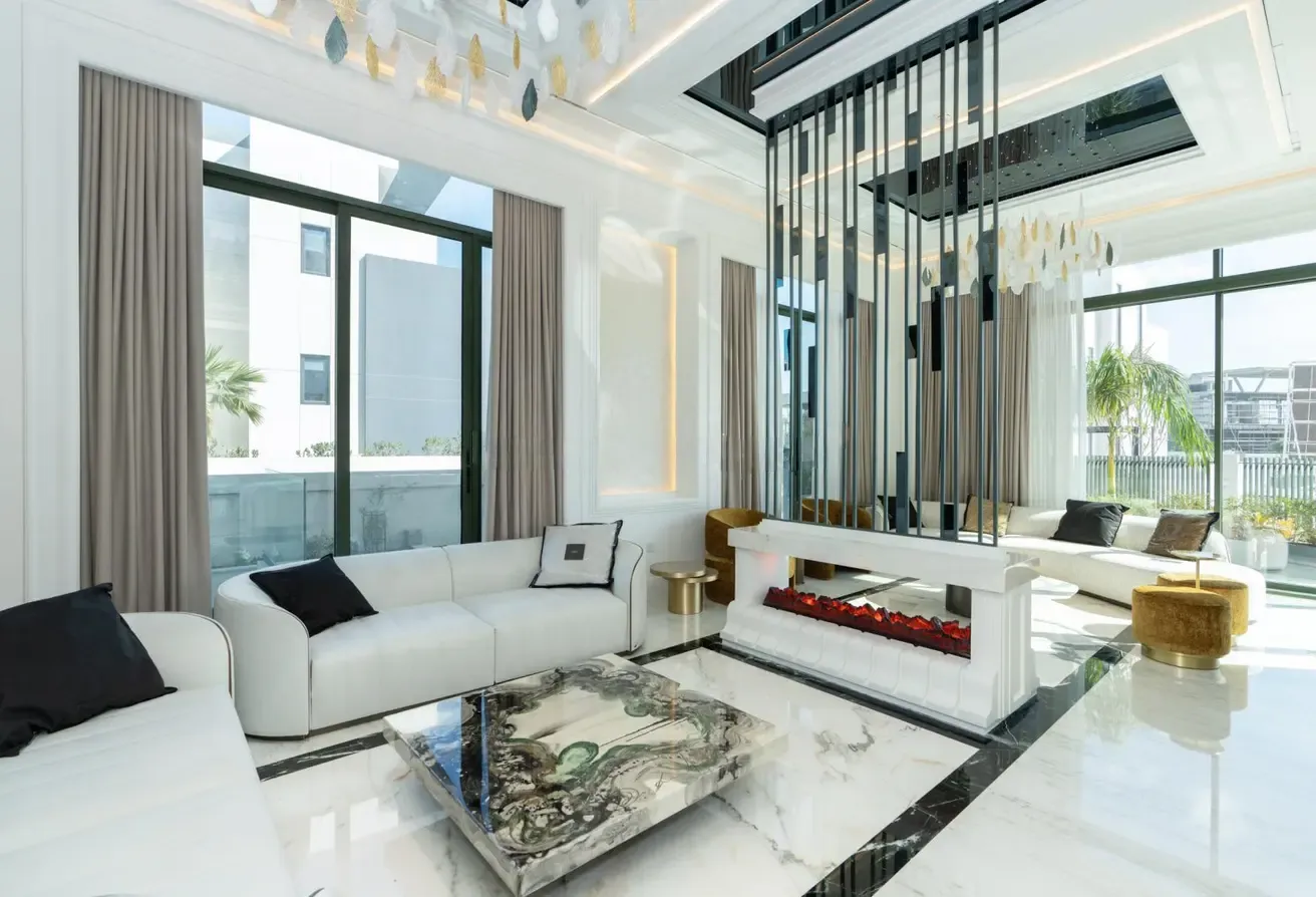 Luxury 7-Bed Villa for Sale in Dubai Hills Estate