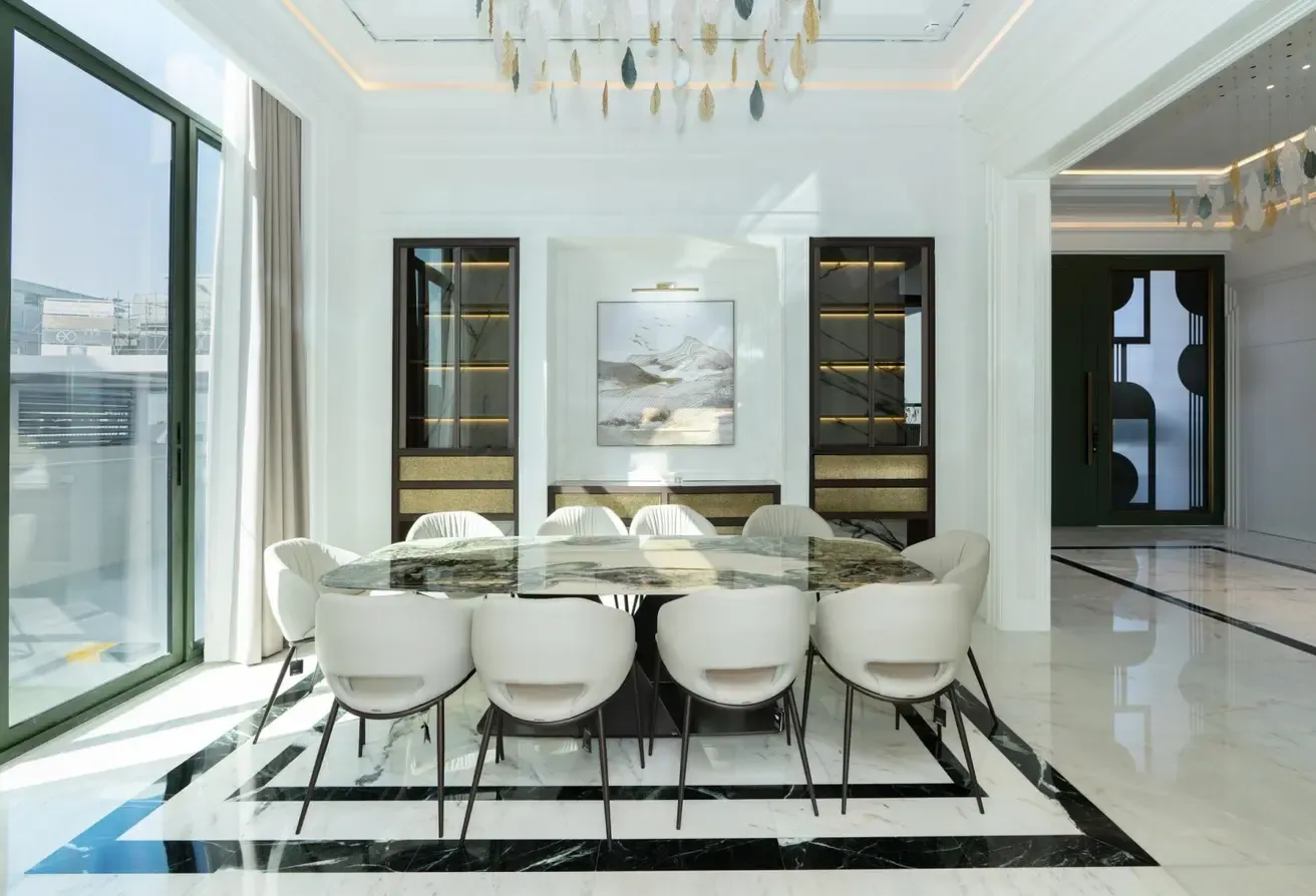 Luxury 7-Bed Villa for Sale in Dubai Hills Estate
