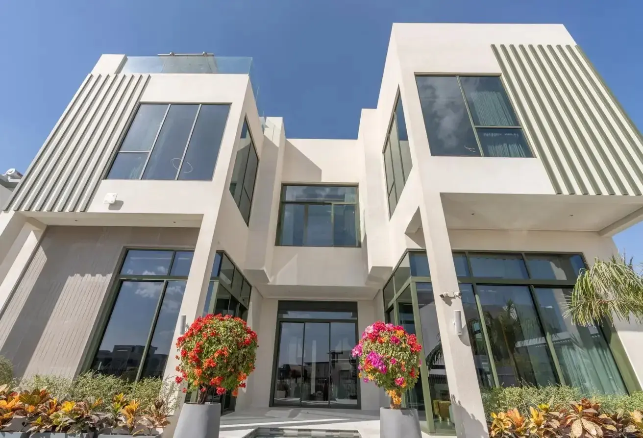 Luxury 7-Bed Villa for Sale in Dubai Hills Estate