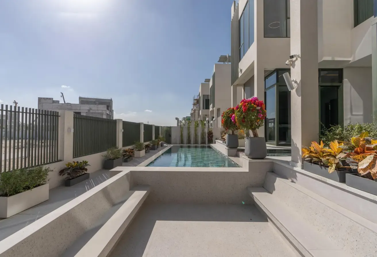 Luxury 7-Bed Villa for Sale in Dubai Hills Estate