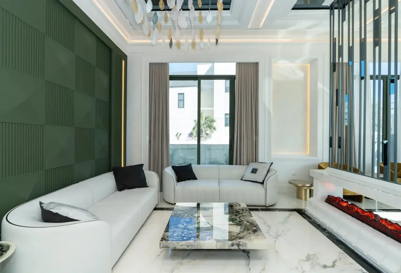 Luxury 7-Bed Villa for Sale in Dubai Hills Estate