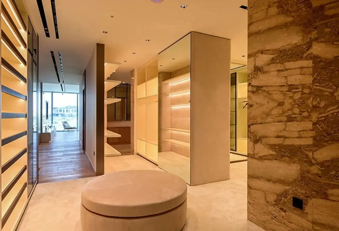 Luxury Mansion in Dubai Hills